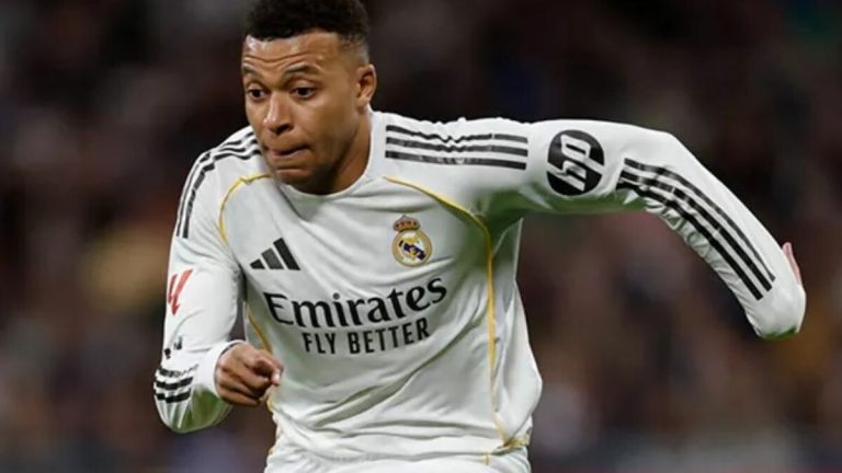Real Madrid pierde a Mbappé: Se queda fuera de la Supercopa de España por lesión