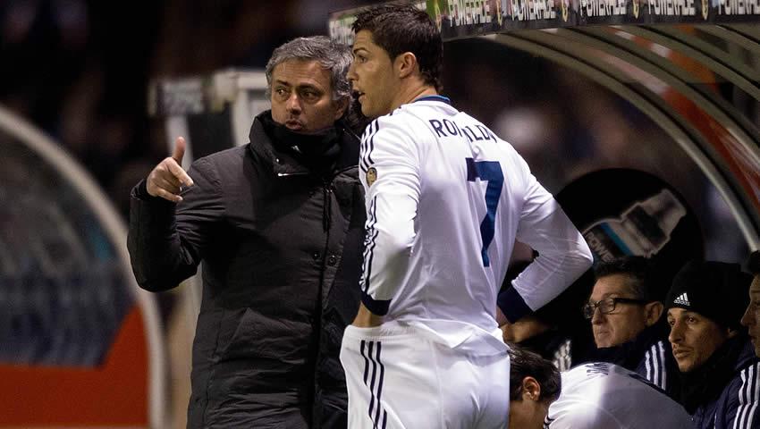 Mourinho lloró a Cristiano Ronaldo: Modric revela el secreto del vestidor del Real Madrid