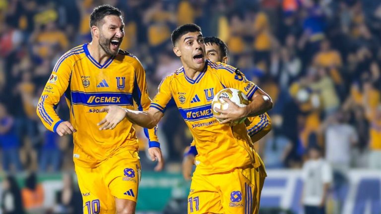 Jugadores de Tigres con contrato que finaliza al término del Clausura 2026