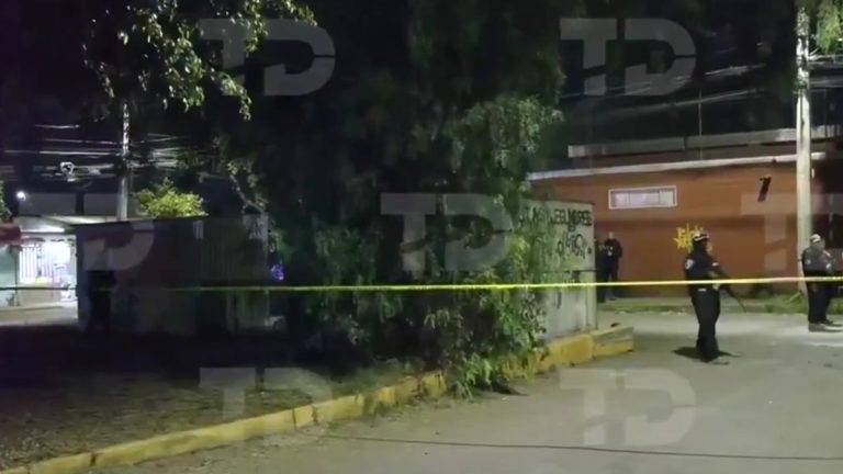 Tiroteo en Coacalco: tres muertos tras ser atacados con más de 50 balazos