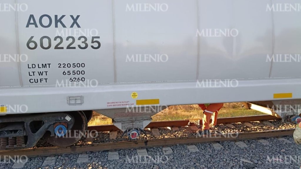 Cártel Santa Rosa de Lima Intenta Sabotear un Tren en Cortazar: Un Nuevo Robo Detrás de la Delincuencia Organizada