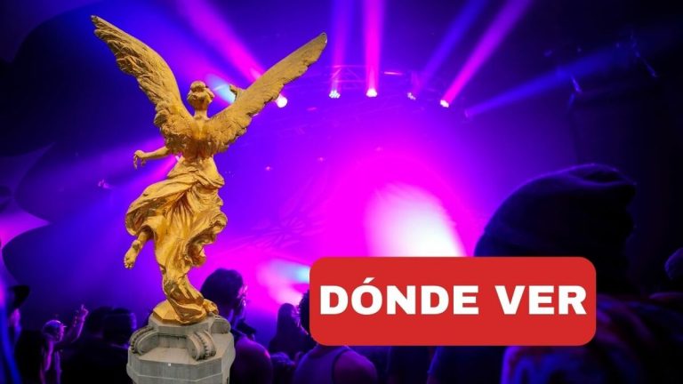 Fiesta de Año Nuevo 2026 en CDMX: Todo sobre el Concierto de Electrónica en Paseo de la Reforma
