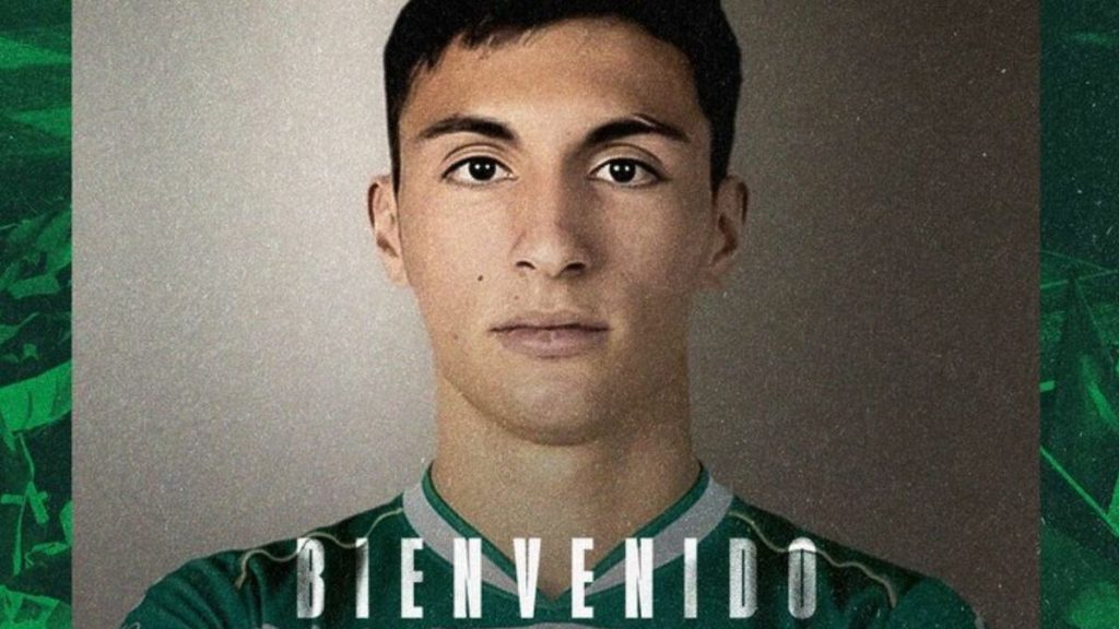Santos Laguna Anuncia el Fichaje de Ezequiel Bullaude para Reforzar su Plantel