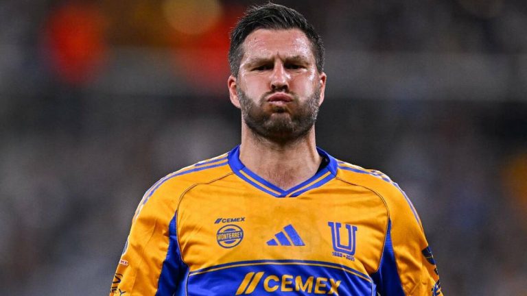 Gignac se Une a las Prácticas Opcionales de Tigres: Una Esperanza para la Liga MX
