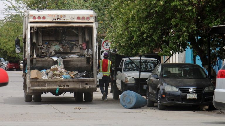 ¿Confirmado? Servicio de recolección de basura en Gómez Palacio el 1 de enero de 2026