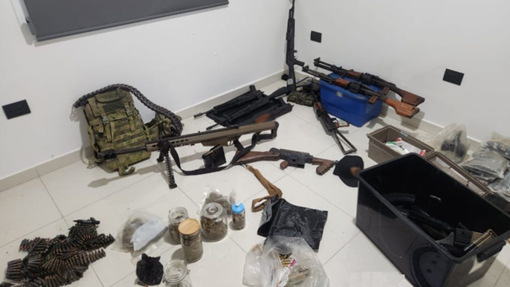 Culiacán: Aseguran 34 explosivos y detienen a seis en importante operativo