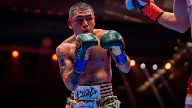 Logan Hernández Rompe el Silencio Sobre Su Polémica Caída Ante Nakatani