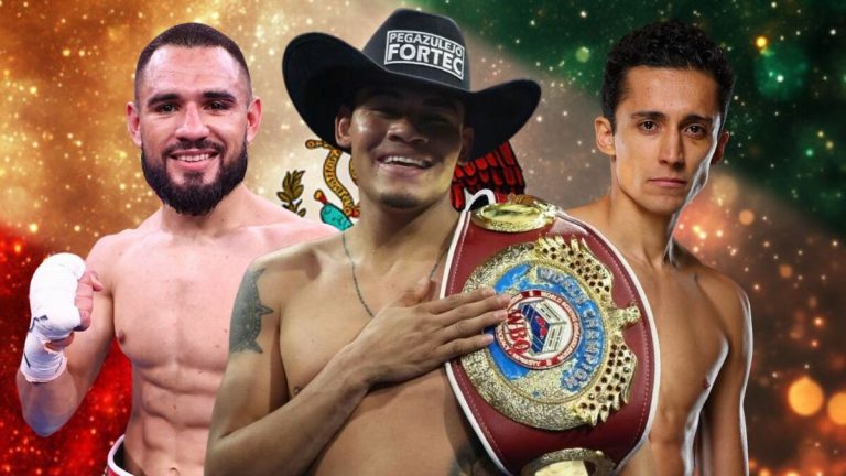México Continúa Reinando en el Boxeo: La Fuerza de Nuestros Atletas