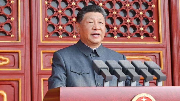 Xi Jinping Destaca la Reunificación ‘Imparable’ con Taiwán en Nuevo Discurso