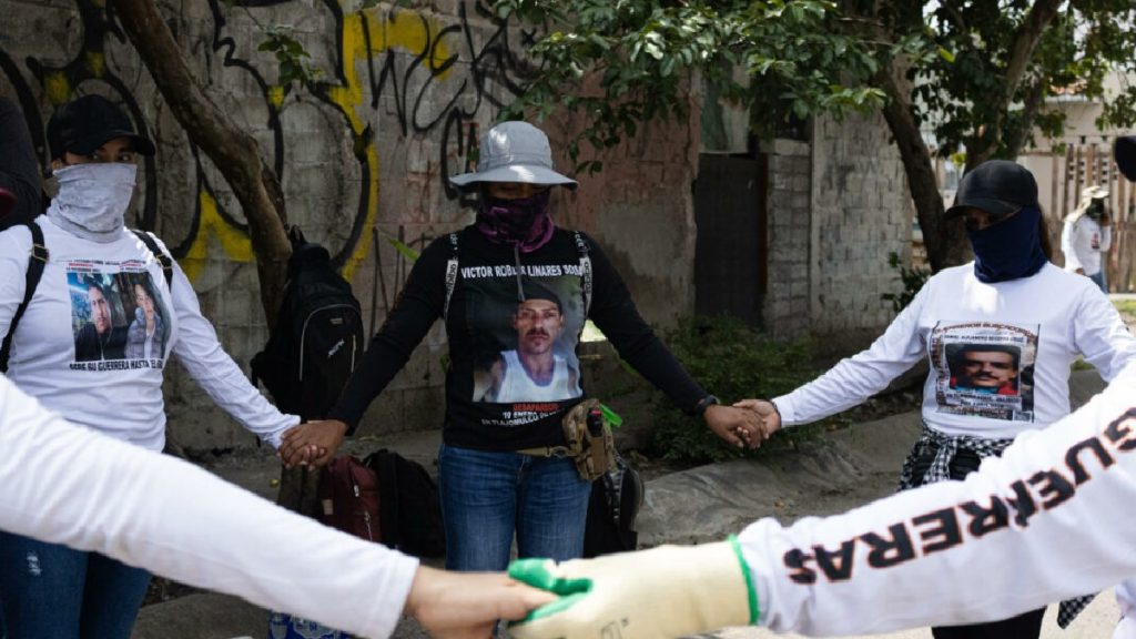 Guerreros Buscadores de Jalisco: Restos humanos hallados en finca de Tlajomulco