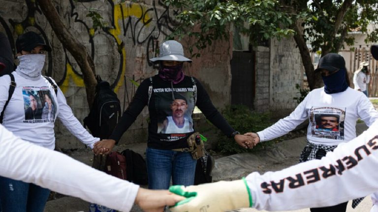 Guerreros Buscadores de Jalisco: Restos humanos hallados en finca de Tlajomulco