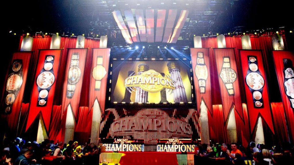 ¡Descubre los eventos programados de WWE para 2026: Un año lleno de espectáculo!