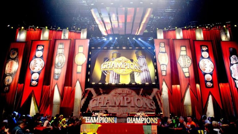 ¡Descubre los eventos programados de WWE para 2026: Un año lleno de espectáculo!
