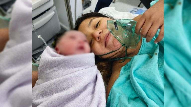 ¡Nace el primer bebé del 2026 en Nuevo León: un evento que celebra la vida!