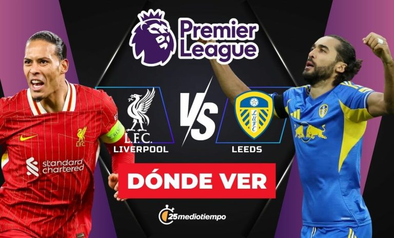 Liverpool vs Leeds: ¿Cómo y dónde ver EN VIVO el emocionante partido de la jornada 19 de la Premier League 2026?