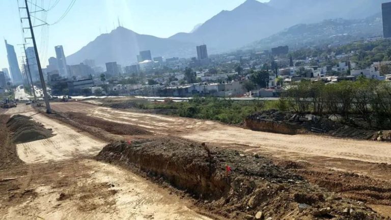 Inauguran Segundo Trazo Vial en Loma Larga para Conectar San Pedro y Monterrey