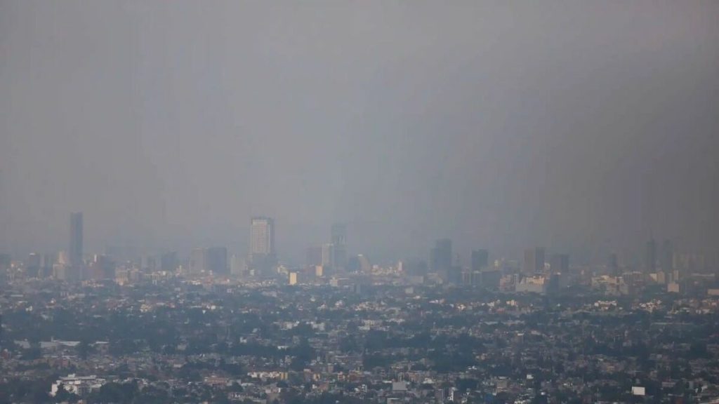Contingencia Ambiental Fase 1 en CDMX y Estado de México: CAMega Anuncia Medidas Urgentes