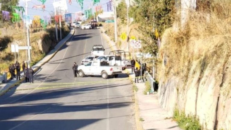 Hallazgo Impactante en San Miguel Espejo: Cadáver Embolsado Descubierto en Puebla