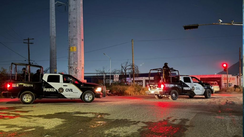 Homicidios en Nuevo León: 742 al cierre de 2025, con 43 registrados en diciembre