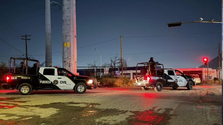 Homicidios en Nuevo León: 742 al cierre de 2025, con 43 registrados en diciembre
