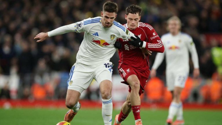 Liverpool y Leeds United Firman un Empate sin Goles en su Encuentro de 2026