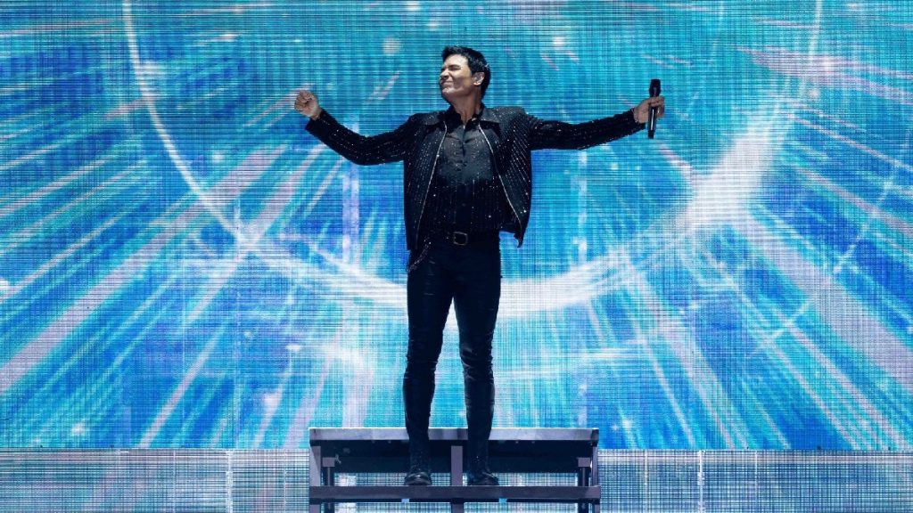 Chayanne Regresa a Saltillo en 2026 con su Electrificante ‘Bailemos Otra Vez Tour’