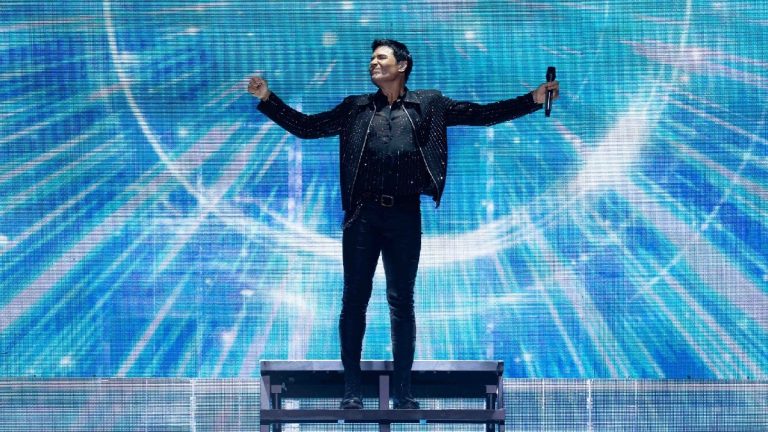 Chayanne Regresa a Saltillo en 2026 con su Electrificante ‘Bailemos Otra Vez Tour’