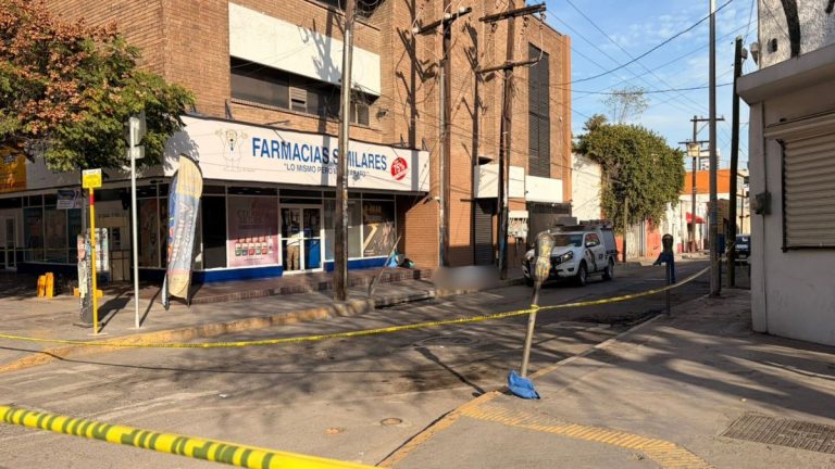 Un Hombre Muere de Forma Repentina en las Calles del Centro de Monterrey