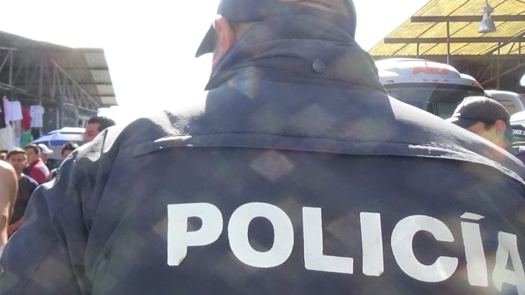 Texmelucan: Intento de linchamiento inicia 2026 por violencia comunitaria contra delincuente