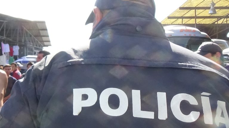 Texmelucan: Intento de linchamiento inicia 2026 por violencia comunitaria contra delincuente