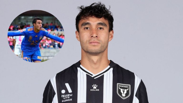 Gol Histórico: Exjugador de Tigres Anota para el Mexicano en 2026 | VIDEO