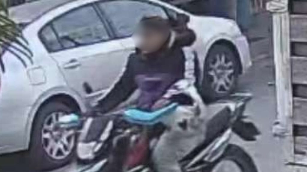 Robo de Motocicleta de 30,000 Pesos en Guadalupe Nuevo León: Seguridad en Alerta