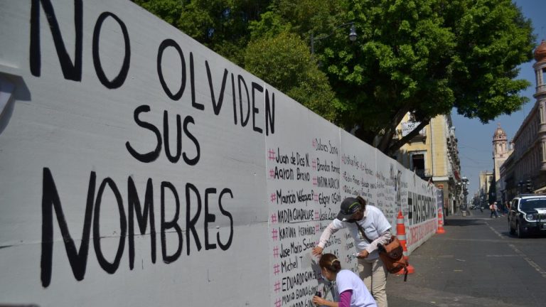 Crisis de Desapariciones en Puebla: 976 Menores Desaparecidos en 2025, Enfocándose en Jóvenes de 25 a 29 Años