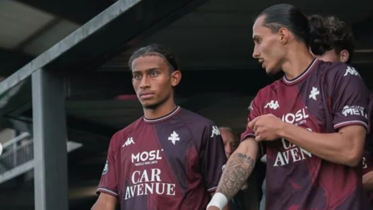 Futbolista Francés Sufre Graves Lesiones en Incendio en Suiza