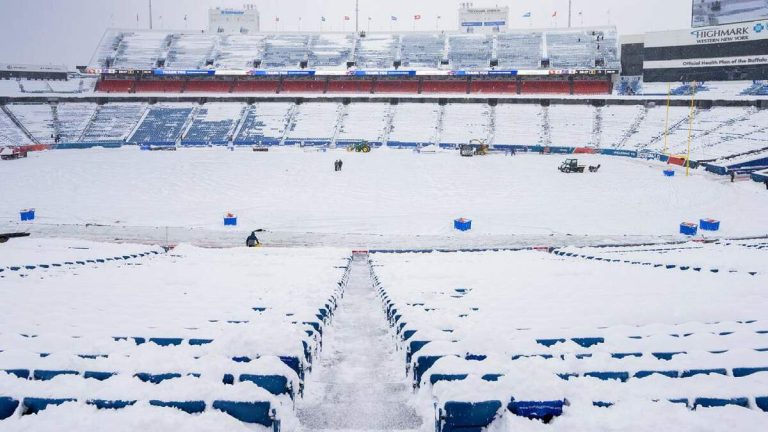 Buffalo Bills Llama a sus Aficionados a Participar en la Palada de Nieve en el Highmark Stadium