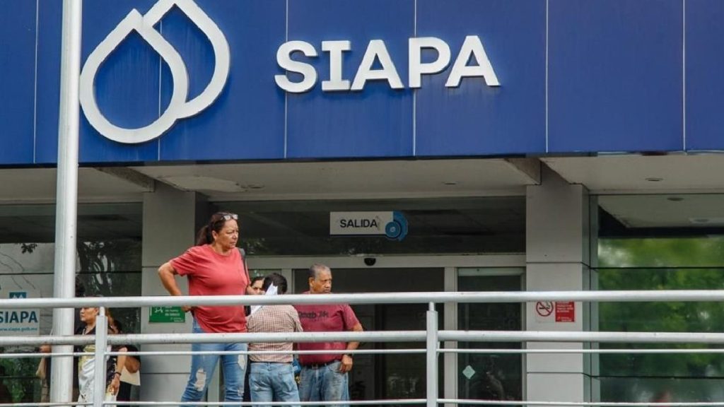 Crisis del Agua en 2025: Tarifazos, Escándalos y Socavones del SIAPA