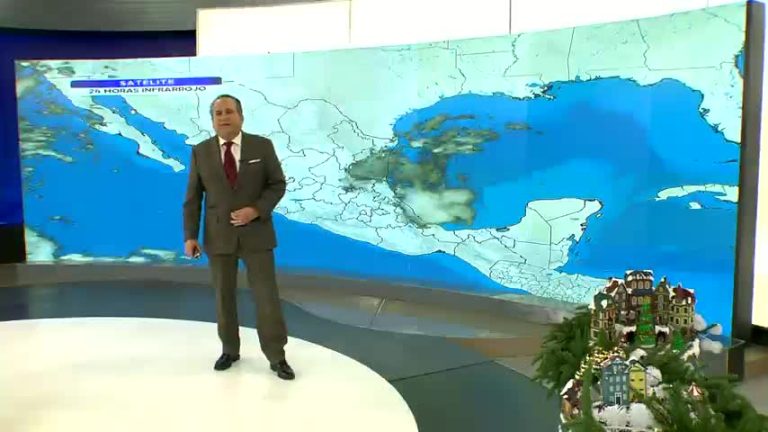Pronóstico del Tiempo en Monterrey: Clima y Temperaturas para Este Viernes 2 de Enero