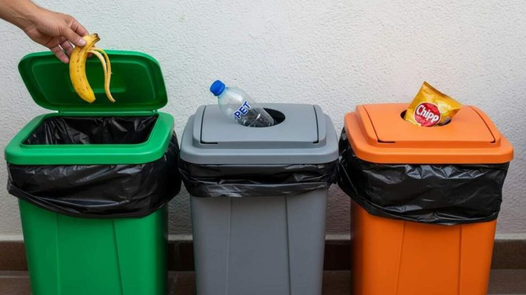Separación de Basura en CDMX: Obligaciones a Partir de 2026