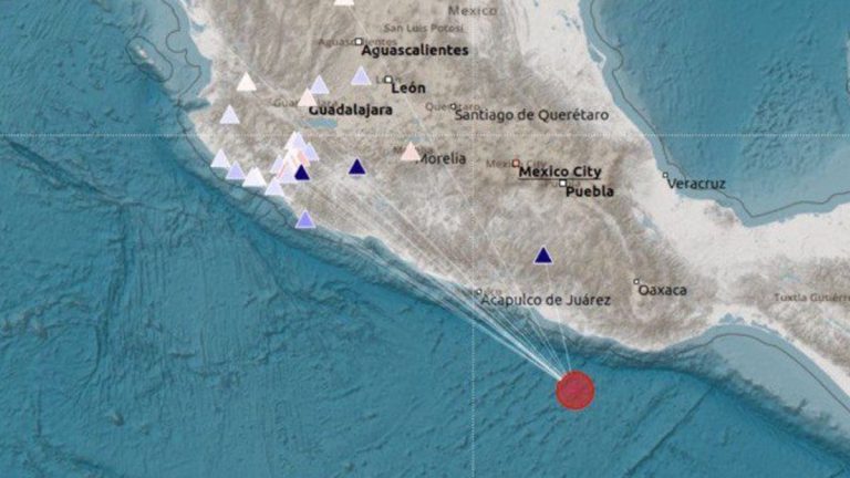 Sismo de 6.5 en Guerrero: Informe de Protección Civil sobre su impacto en el Sur de Jalisco