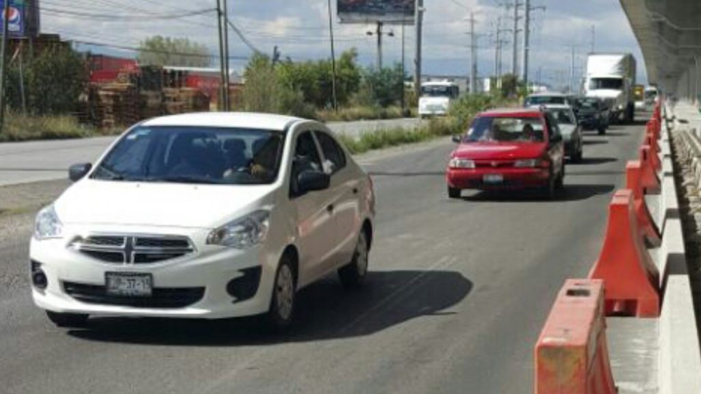 Autopista México-Puebla: Noticias EN VIVO sobre choques y cierres hoy 2 de enero