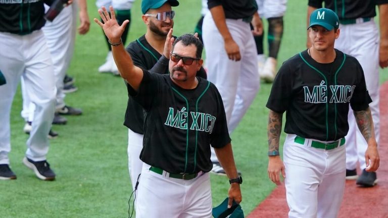 Benjamín Gil: ‘Este México será aún mejor’ en el Clásico Mundial de Beisbol