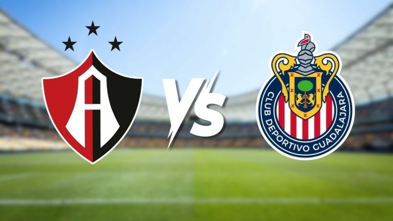 Atlas vs Chivas: Todo sobre la transmisión EN VIVO y horarios de la Copa Pacífica 2026