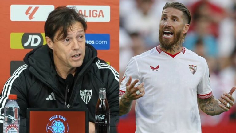 Matías Almeyda Revela Detalles sobre Sergio Ramos y su Potencial Compra del Sevilla