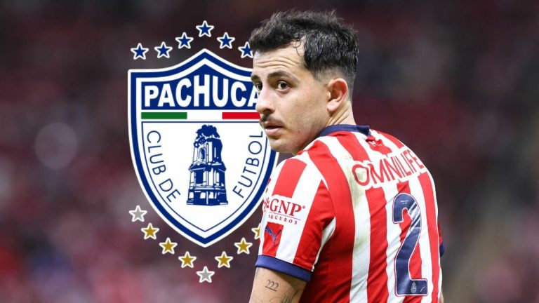 Alan Mozo deja Chivas y se une a Pachuca para el Clausura 2026