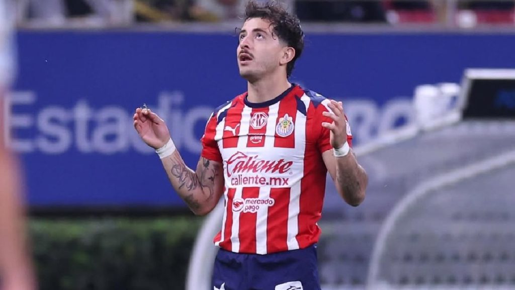 Alan Mozo se despide de Chivas y asegura nuevo fichaje en la Liga MX para el Clausura 2026