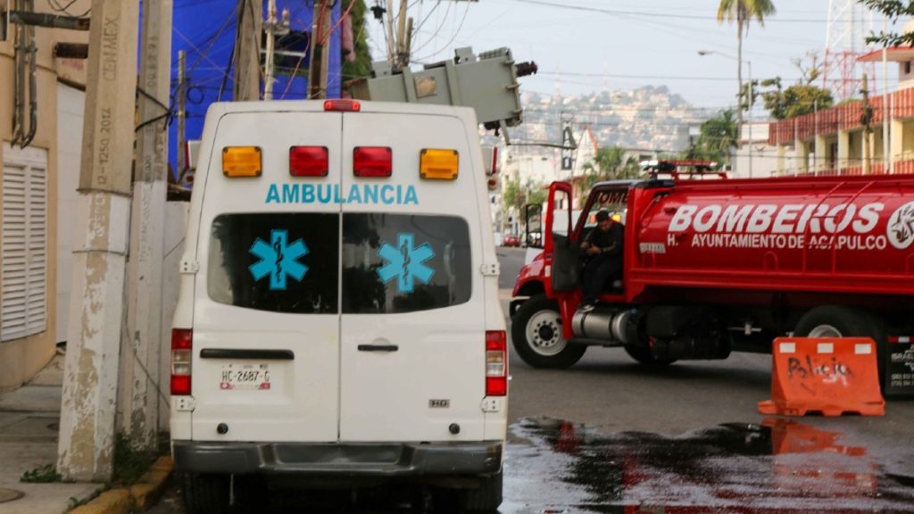 Mujer muere por derrumbe de vivienda tras sismo en Guerrero, informa Evelyn Salgado