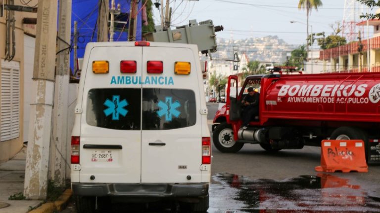 Mujer muere por derrumbe de vivienda tras sismo en Guerrero, informa Evelyn Salgado