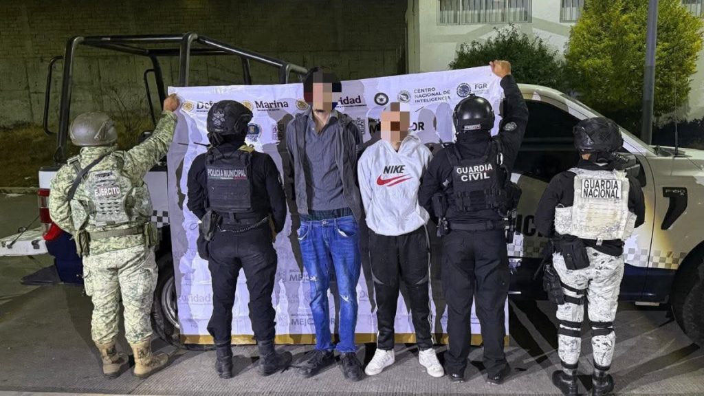 Persecución en Michoacán: Dos Hombres a Proceso por Intento de Asesinato de Policías Municipales