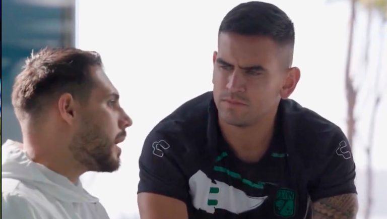 Sebastián Vegas se Une a León: Su Primera Práctica en el Club Deportivo