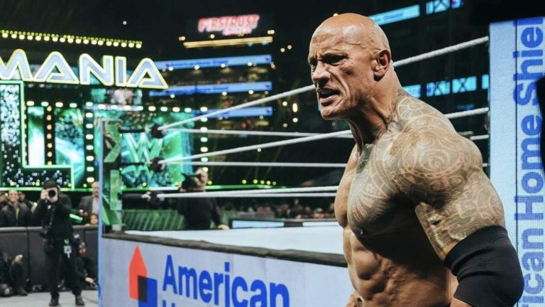 ¡Malas noticias! The Rock no participará en WrestleMania 42, pero se perfila su regreso a la WWE